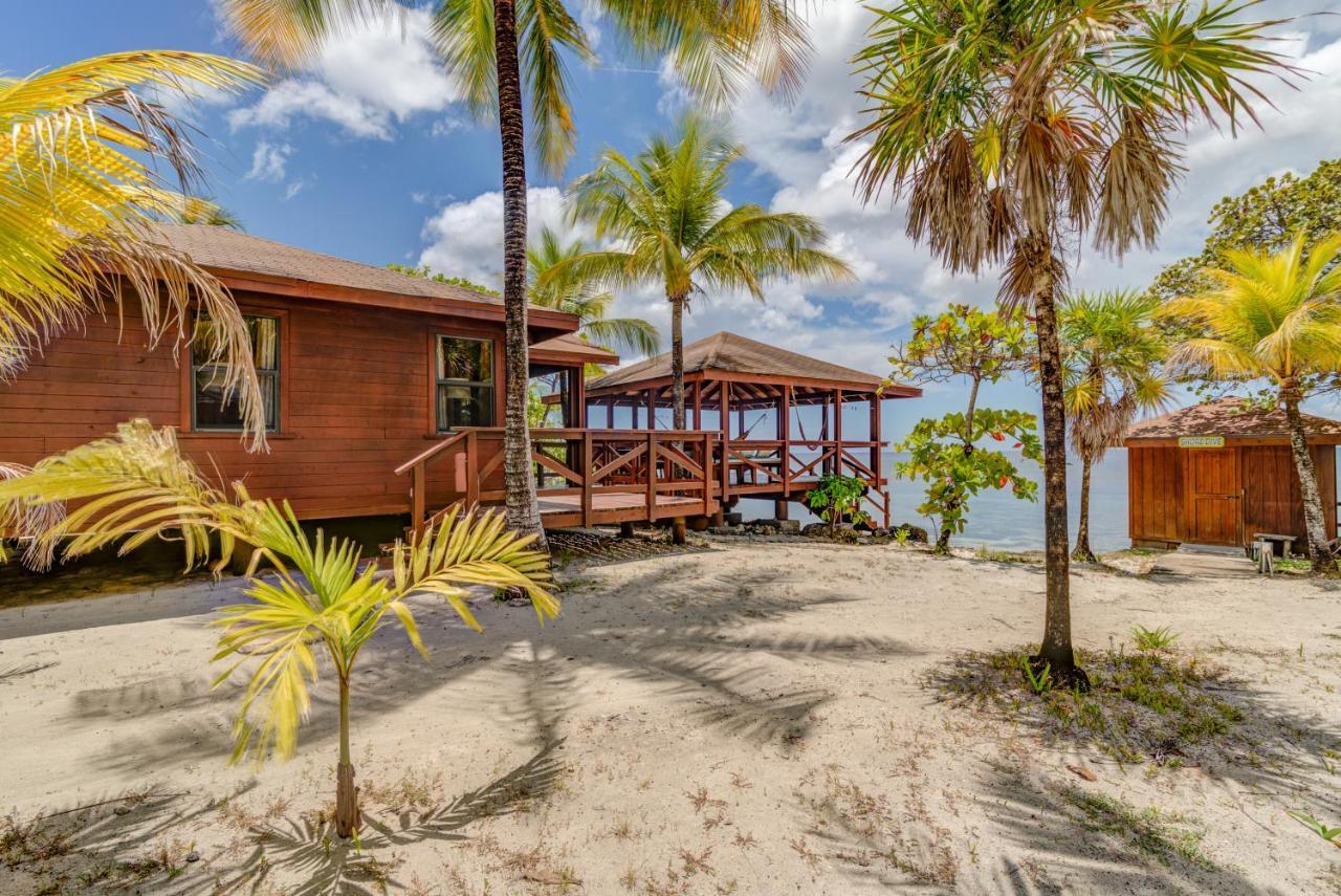 Anthony'S Key Resort Sandy Bay Exteriör bild