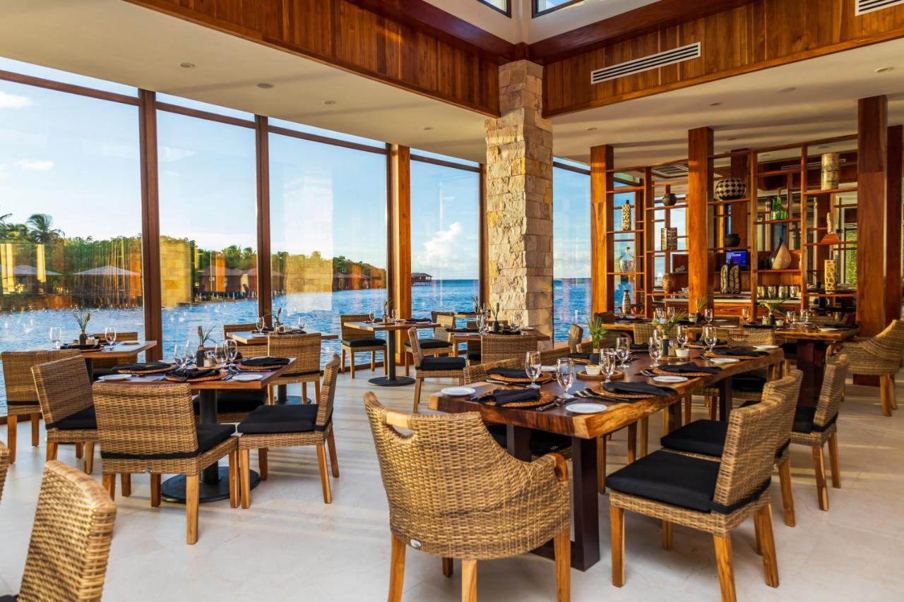 Anthony'S Key Resort Sandy Bay Exteriör bild