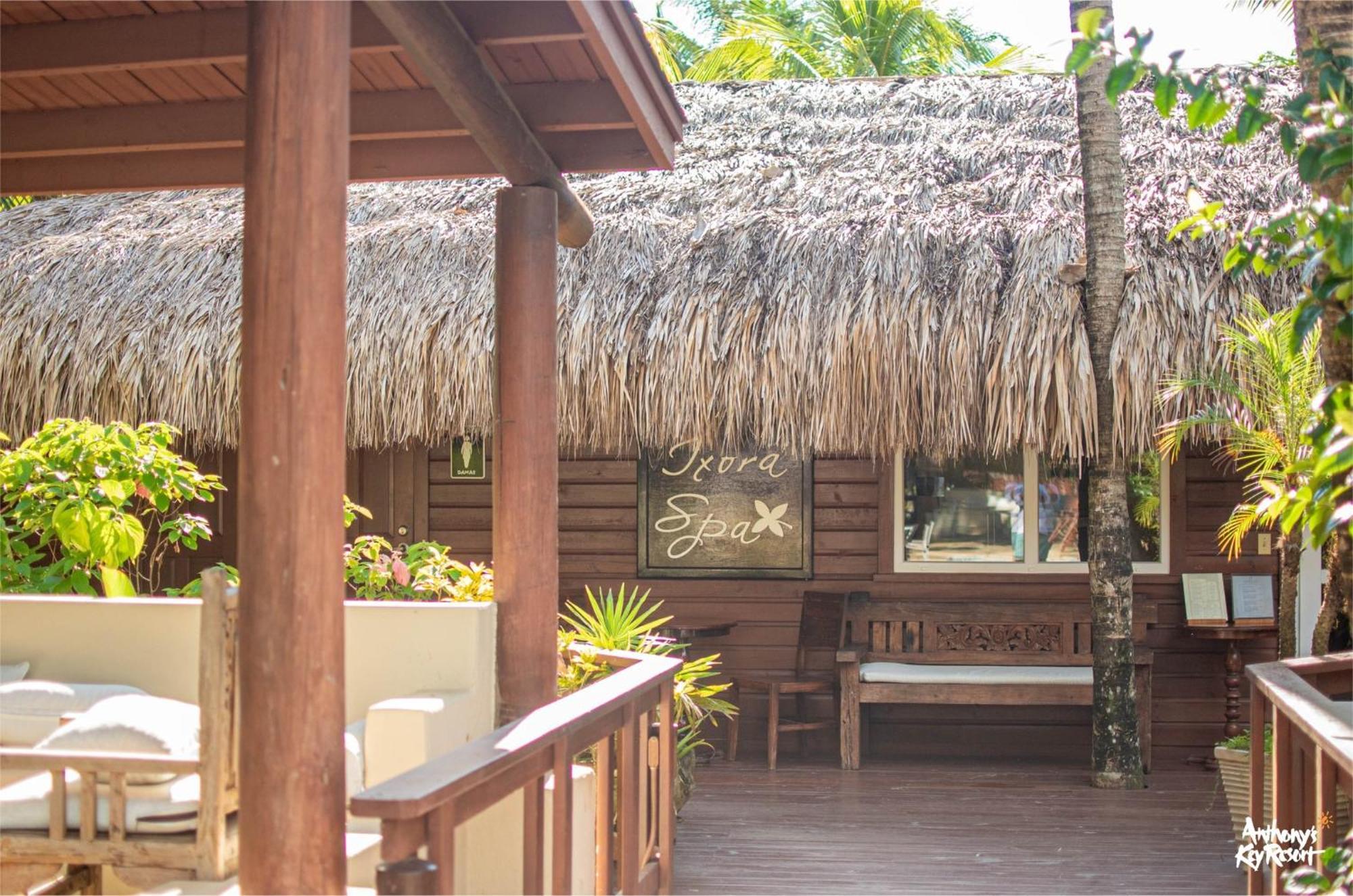Anthony'S Key Resort Sandy Bay Exteriör bild