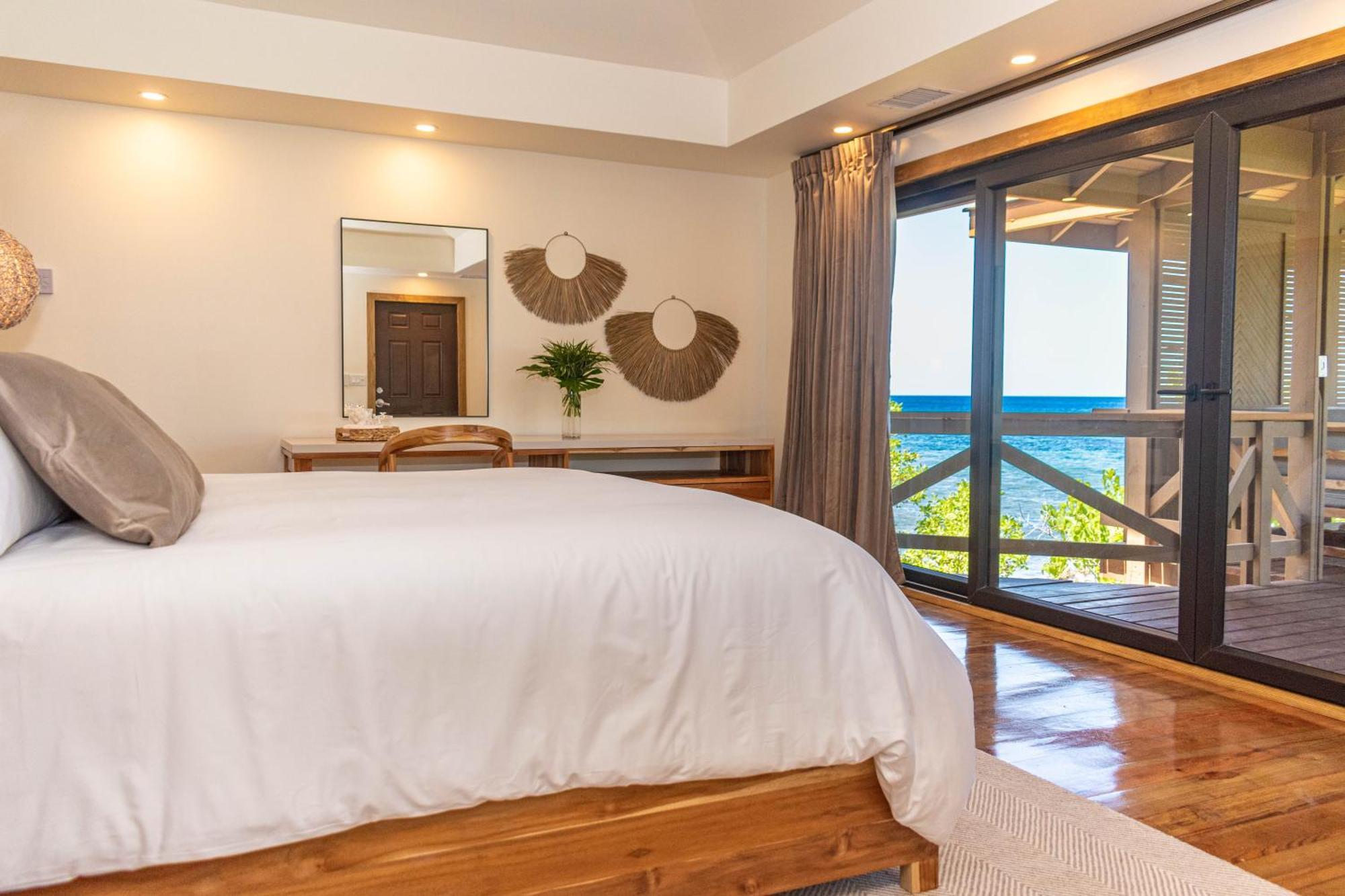 Anthony'S Key Resort Sandy Bay Exteriör bild