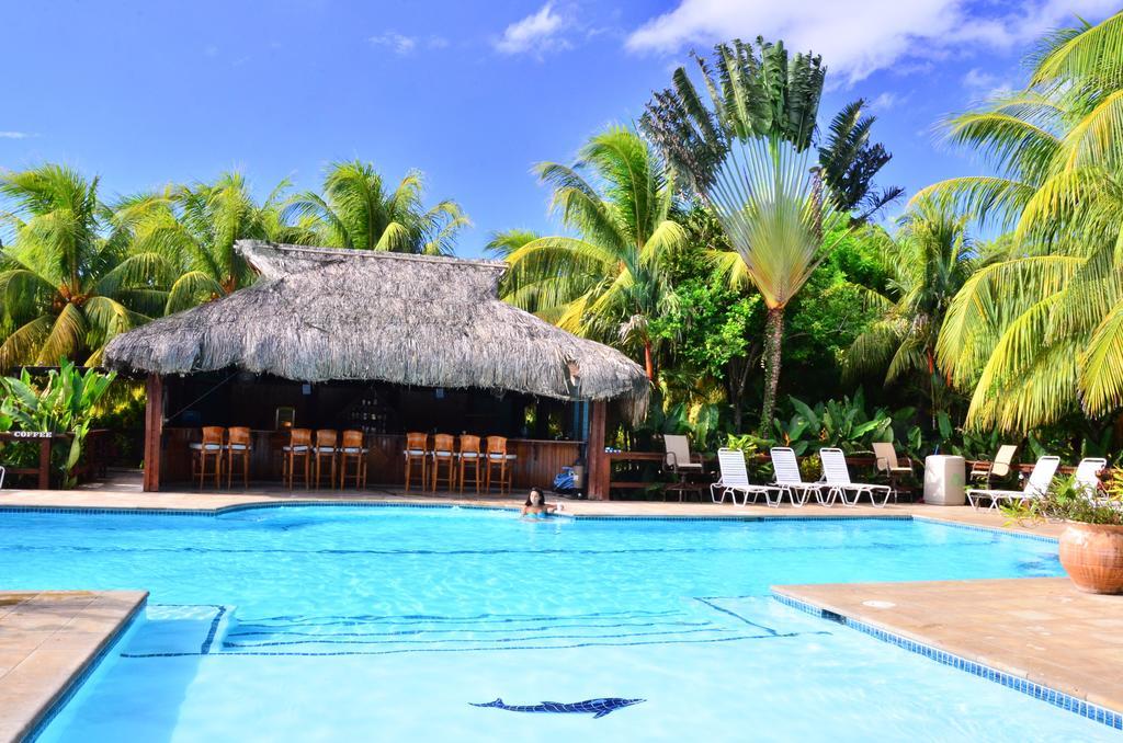Anthony'S Key Resort Sandy Bay Exteriör bild