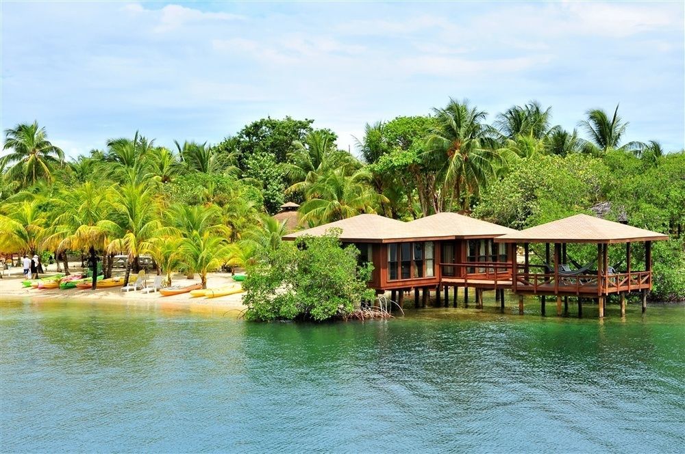Anthony'S Key Resort Sandy Bay Exteriör bild